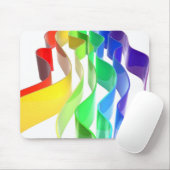 虹波 マウスパッド (マウス)