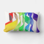 虹波 ランバークッション (正面)