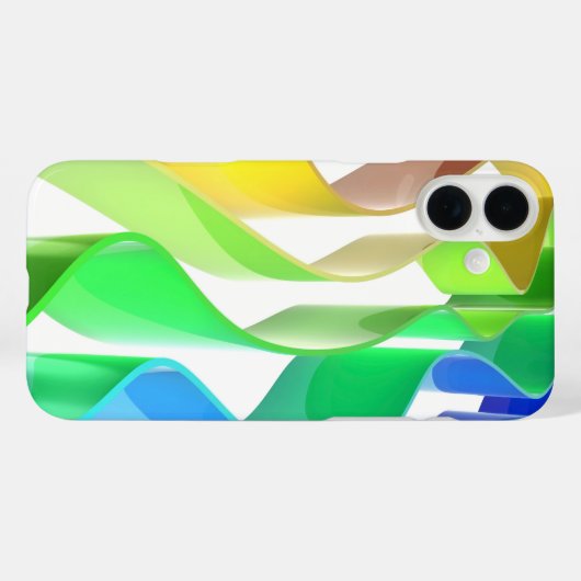 虹波 Case-Mate iPhoneケース (裏面 (横))