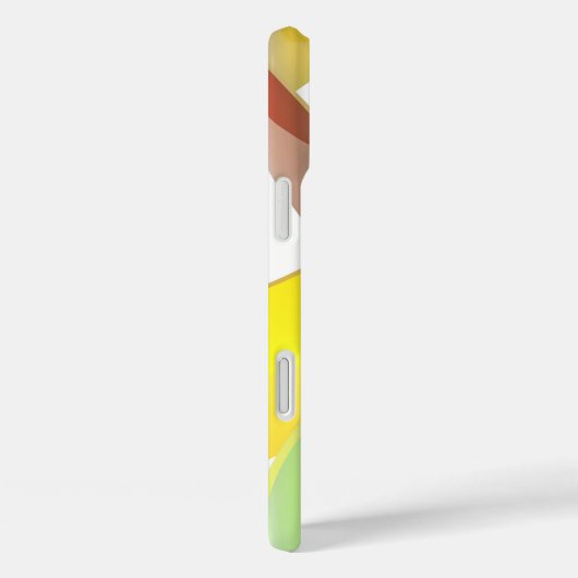 虹波 Case-Mate iPhoneケース (裏面 / 右)