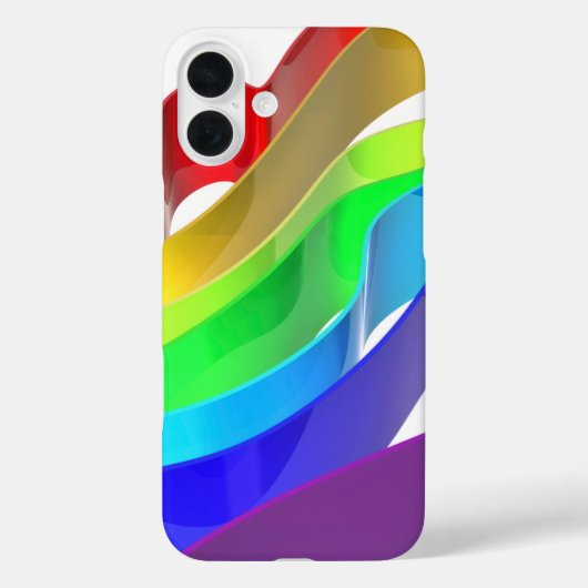 虹波 Case-Mate iPhoneケース (裏面)