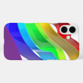虹波 Case-Mate iPhoneケース (裏面 (横))
