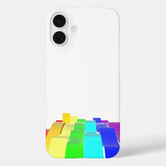 虹波 Case-Mate iPhoneケース (裏面)
