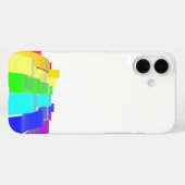 虹波 Case-Mate iPhoneケース (裏面 (横))