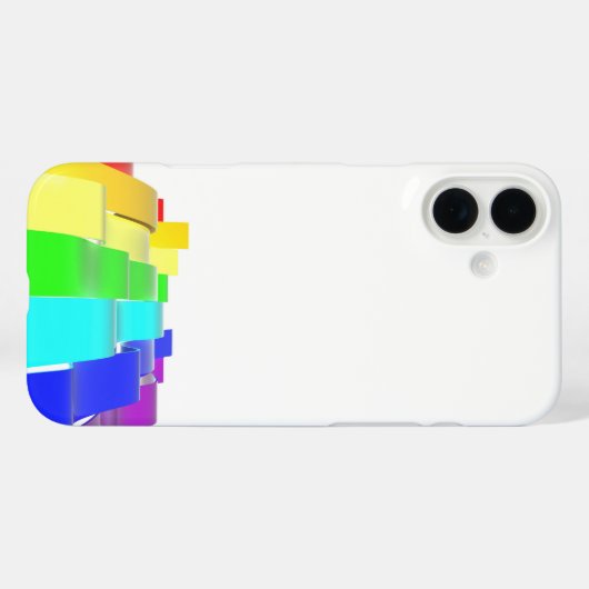 虹波 Case-Mate iPhoneケース (裏面 (横))
