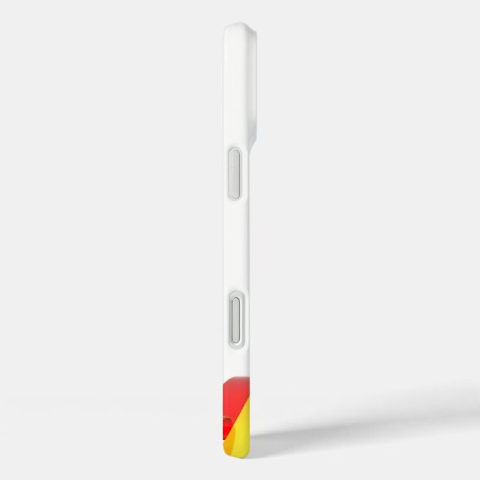 虹波 Case-Mate iPhoneケース (裏面 / 右)