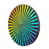 虹焦点 ダーツボード (正面右)