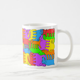 虹犬 コーヒーマグカップ