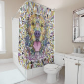 虹犬 シャワーカーテン (インサイチュ)