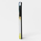 虹猫の顔 Case-Mate iPhoneケース (裏面/左)