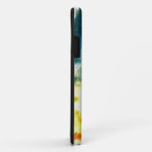 虹猫の顔 Case-Mate iPhoneケース (裏面/右)