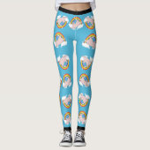 虹猫 レギンス (正面)