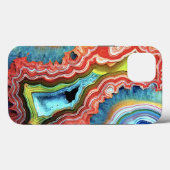 "虹石造りのiPhone6ケース" Case-Mate iPhoneケース (裏面 (横))