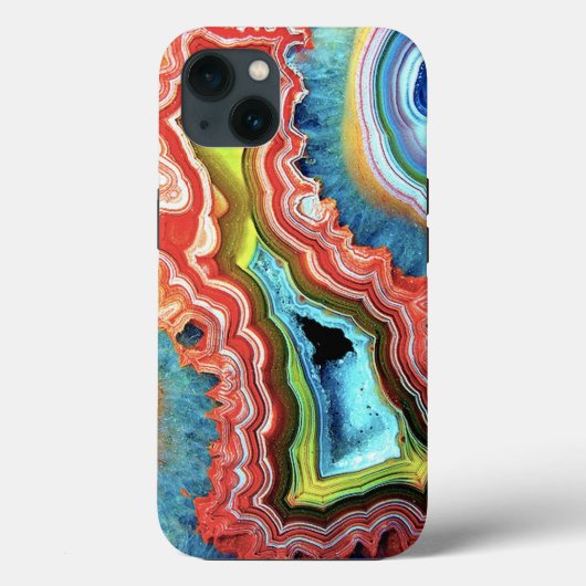 "虹石造りのiPhone6ケース" Case-Mate iPhoneケース (裏面)