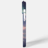 虹色かわいらし雲虹ガーリー Case-Mate iPhoneケース (裏面 / 左)