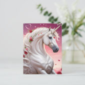 虹色に振る髪は シーズンポストカード (スタンド正面)