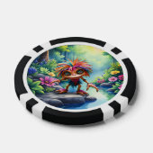 虹色のいたずら妖精 フィズウィグル ポーカーチップ (シングル)