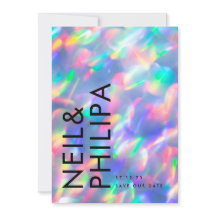 虹色のウルトラモダン名はっきりした（写真なし）