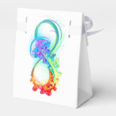 虹色のクラゲとの無限大 フェイバーボックス (裏面サイド)