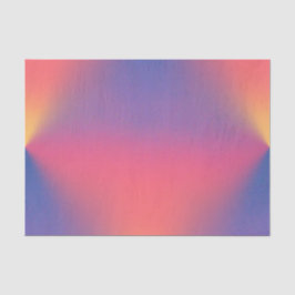 虹色のダイヤモンドシェイプ 薄葉紙