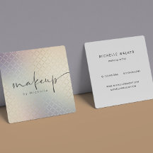 虹色のテクスチャメモダンークアップアーティスト