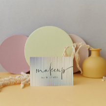 虹色のモダンメイクアップアーティスト