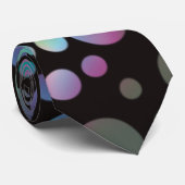 虹色のレインボーサークル ネクタイ (ロール)