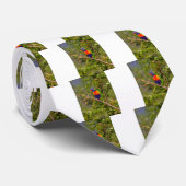 虹色のロリキート ネクタイ (ロール)