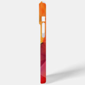 虹色の三角形 Case-Mate iPhoneケース (裏面 / 左)