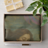 虹色の人魚はかりで測 | デコページ 薄葉紙 (ギフト)