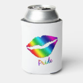 虹色の唇 缶クーラー (缶裏面)