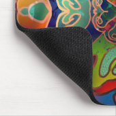 虹色の夢 マウスパッド (コーナー)