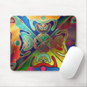 虹色の夢 マウスパッド (マウス)