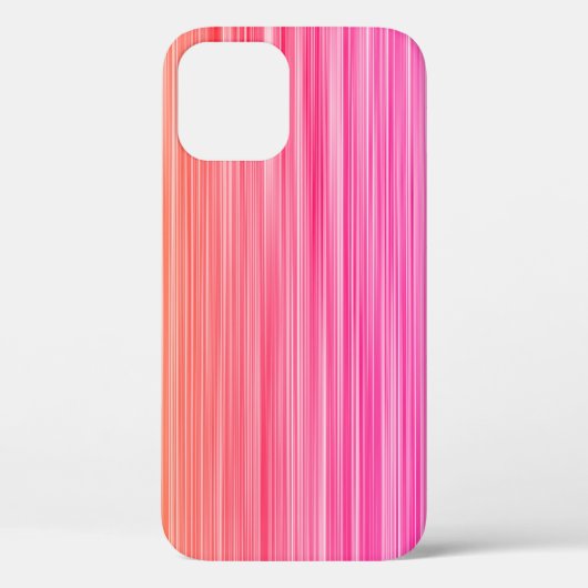 虹色の抽象芸術背景。カラフル一心 Case-Mate iPhoneケース (裏面)