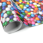 虹色の散水 ラッピングペーパー (ロールコーナー)