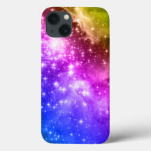 虹色の星