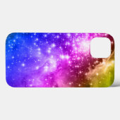 虹色の星 Case-Mate iPhoneケース (裏面 (横))