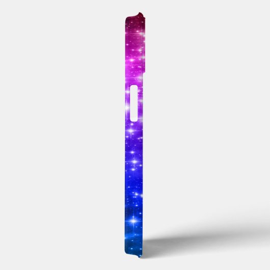 虹色の星 Case-Mate iPhoneケース (裏面 / 右)