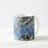 虹色の水深 コーヒーマグカップ (正面右)