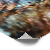 虹色の水深 ポスター (角)