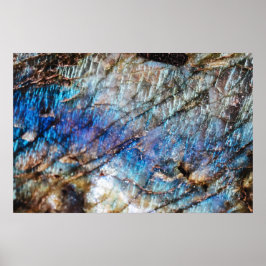 虹色の水深 ポスター