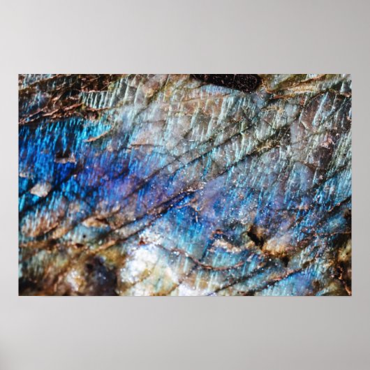 虹色の水深 ポスター (正面)