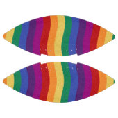 虹色の波線 アメリカンフットボール (パネル)