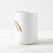 虹色の熊 コーヒーマグカップ (中央)