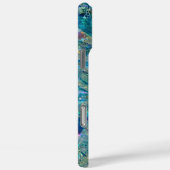 虹色の破片：カックールケード Case-Mate iPhoneケース (裏面 / 右)