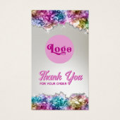 虹色の結晶パッケージ挿入 (正面)