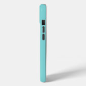 虹色の花 ブラックサークル 名前 Case-Mate iPhoneケース (裏面 / 左)