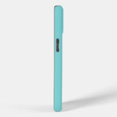 虹色の花 ブラックサークル 名前 Case-Mate iPhoneケース (裏面 / 右)