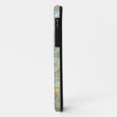 虹色の貝色 Case-Mate iPhoneケース (裏面/左)