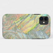 虹色の貝色 Case-Mate iPhoneケース (裏面(横))